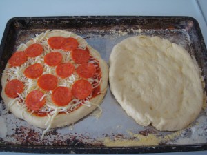 Homemade Pizza (2)